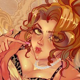 Telegram profile photo for ゚+.Dsvg 18+.゚