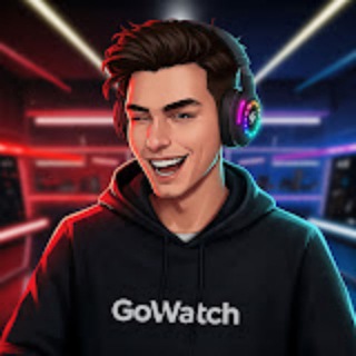 Telegram profile photo for GoWatch CS2|TWITCH|YT