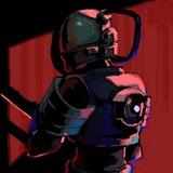 Telegram profile photo for Risk of Rain confession + daily | ЗАМОРОЖЕНО
