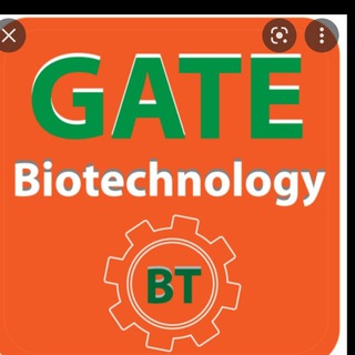 Telegram profile photo for GATE BIOTECHNOLOGY