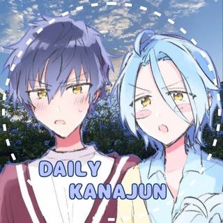 Telegram profile photo for 🩵Daily Kanajun💙