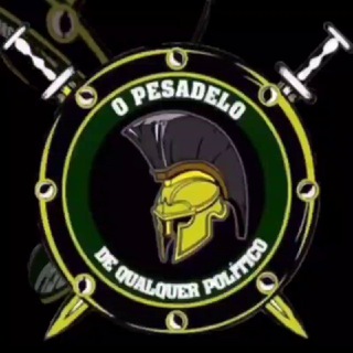 Telegram profile photo for O Pesadelo dos Políticos