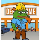 Telegram profile photo for Pepe Builder - Portal