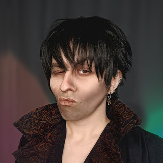 Telegram profile photo for Колорадский шут Окс👹 18+