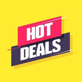 Telegram profile photo for Hot Deals