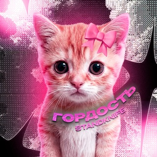 Telegram profile photo for Гордость Sk