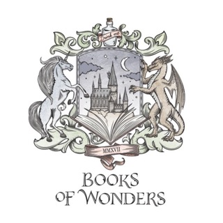Telegram profile photo for Books of Wonders