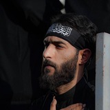 Telegram profile photo for الشاعر سيد حيدر الصافي
