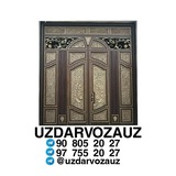 Telegram profile photo for UZDARVOZAUZ