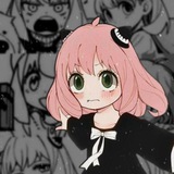 Telegram profile photo for Anya Forger