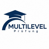 Telegram profile photo for Multilevel Prüfung