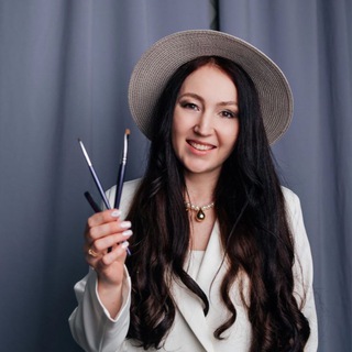 Telegram profile photo for ВОЛШЕБНАЯ СТРАНА БРОВЕЙ И РЕСНИЧЕК С АЛИСОЙ🪄