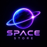 Telegram profile photo for SPACE STORE
