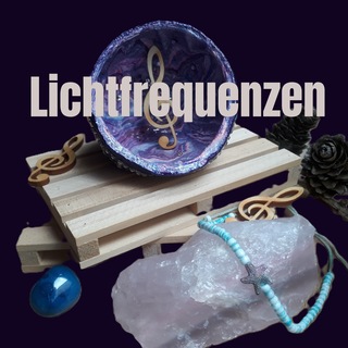 Telegram profile photo for Lichtfrequenzen