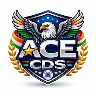 Telegram profile photo for Ace CDS/AFCAT
