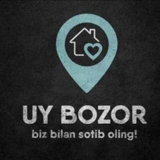 Telegram profile photo for Uy Bozor uz