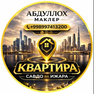 Telegram profile photo for АБДУЛЛОХ МАКЛЕР