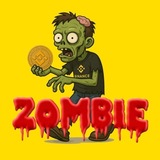 Telegram profile photo for ZOMBIE INU