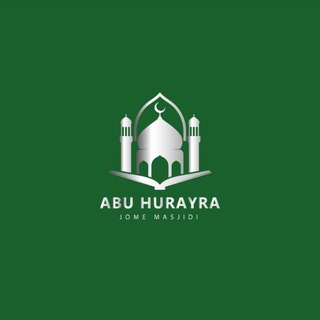 Telegram profile photo for Toshkent shahar ''Abu Hurayra" jome masjidi