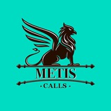 Telegram profile photo for MetisCalls