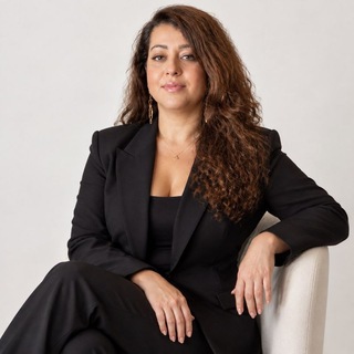 Telegram profile photo for Эльвина | Твой Гид на удалёнке