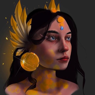 Telegram profile photo for velaris