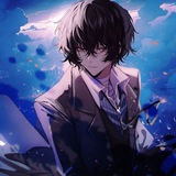 Telegram profile photo for Life Bungou Stray Dogs