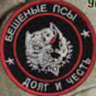 Telegram profile photo for Чат бригада "Бешеные псы"