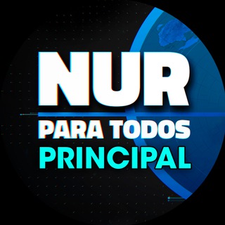 Telegram profile photo for Nur Para Todos OFICIAL