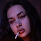 Telegram profile photo for valeryaanochka🌑