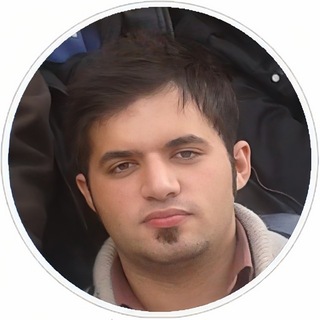 Telegram profile photo for پژمان نجف اوغلی | Pezhman najafoghli