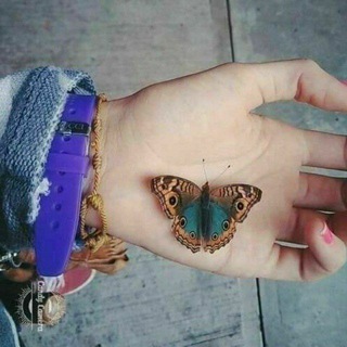 Telegram profile photo for يوتوبيا 🦋💜
