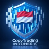 Telegram profile photo for CopyTrading INDONESIA🇮🇩