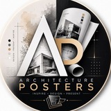 Telegram profile photo for Architect poster