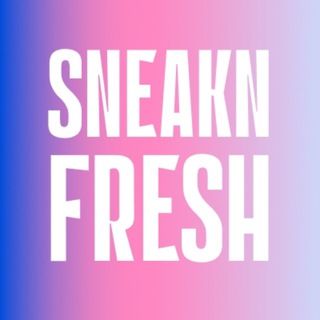 Telegram profile photo for SneakNFresh Измайлово