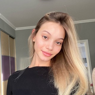 Telegram profile photo for Олечка 🦋