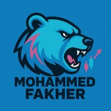 Telegram profile photo for محمد فاخر 📈