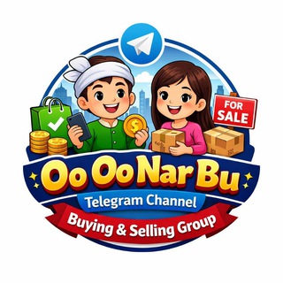 Telegram group profile photo for Telegram Channel ရောင်းဝယ်ရေး