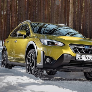 Telegram group profile photo for Subaru XV / Crosstrek Club