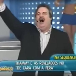Telegram profile photo for Todo sábado o mesmo vídeo do Kasino no Sabadaço