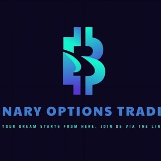 Telegram profile photo for Binary options trading
