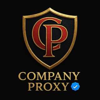 Telegram profile photo for Company proxy