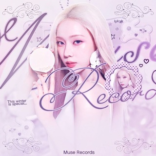 Telegram profile photo for muse records