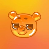 Telegram profile photo for Анимированые стикеры😶🌫