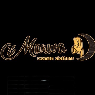 Telegram profile photo for MARWA clothes