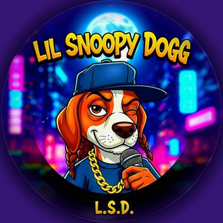 Telegram profile photo for L.S.D.
