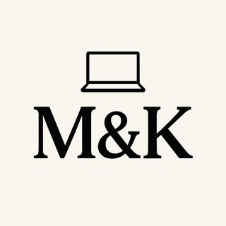 Telegram profile photo for M&K Store