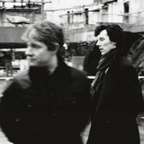 Telegram profile photo for Johnlock Heaven🪽👣