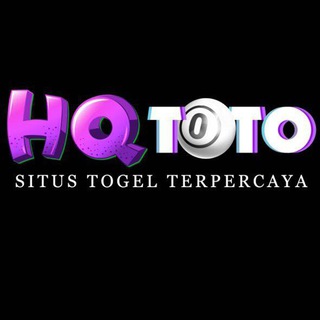 Telegram profile photo for OFFICIAL HQTOTO