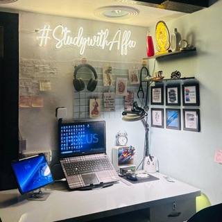 Telegram profile photo for Studywithaffu